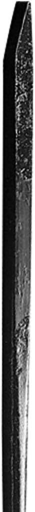 True Temper 1162500 Pinch Point Crowbar with Heat-Treated Steel, 66 Inch