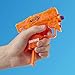 Nerf Fortnite Micro Ice Storm Collection - Includes 6 Microshots Blasters & 12 Official Elite Darts - for Youth, Teens, Adults