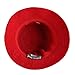 Kangol Bermuda Bucket Hat - Scarlet/L Scarlet, Large
