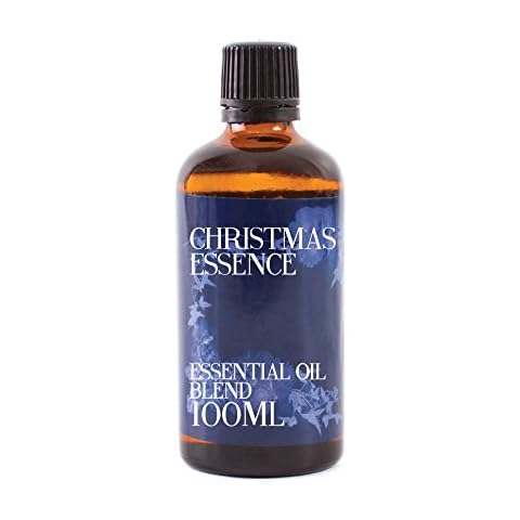 Mystix London | Christmas Essence Essential Oil Blend - 100ml - 100% Pure Cover