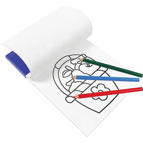 Kit de Pintura do Pequeno Artista: Azul