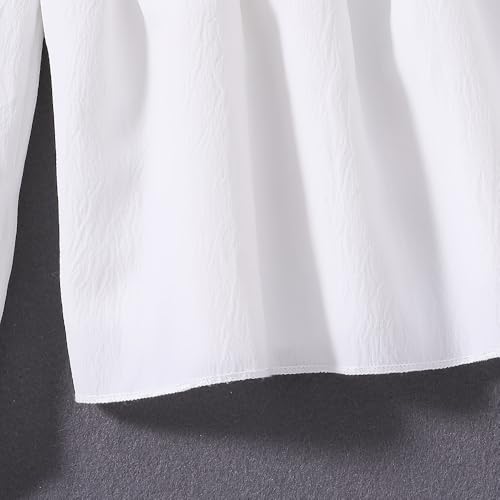 Image of Girls' 2 piece outfit Butterfly Off-shoulder spaghetti Trim Top and Pants set 7-13 Years