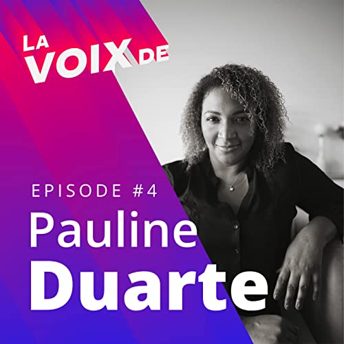 La Voix de Pauline Duarte