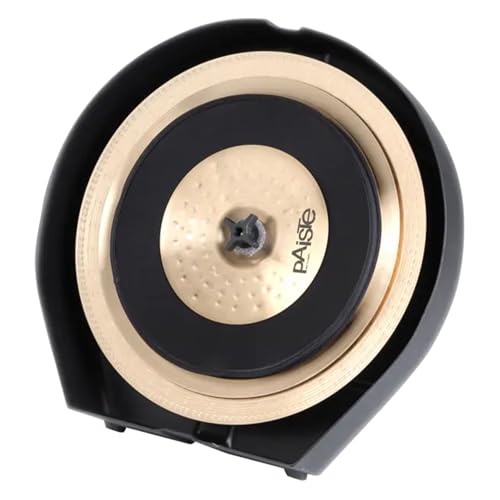 SKB 1SKB-CV8 coffre rigide noir haut de gamme pour cymbale 22 - 7