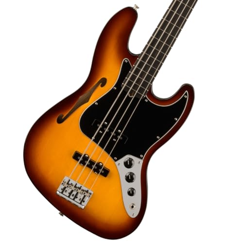 Fender/Limited Edition Suona Jazz Bass Thinline Ebony Fingerboard Violin Burst [USA][胂f] tF_[