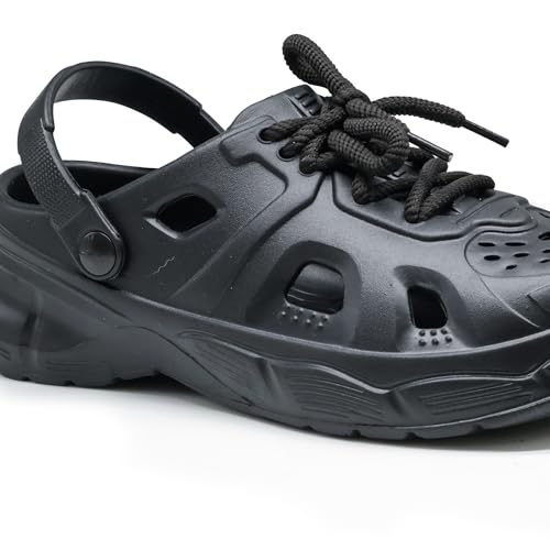 Image of ASIAN Men's AGC-21 Trendy Stylish Fashionable Slip-ons | Sandals with Lightweight Regular wear Casual Slip on Footwear with Ultra Soft & Flexibility Technology for Men's & Boy's