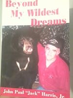 Beyond My Wildest Dreams B005AVW1TC Book Cover