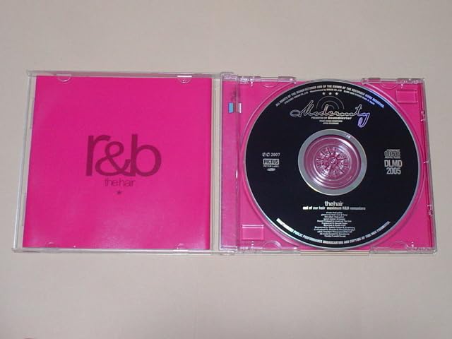 Amazon | MODS：THE HAIR/OUT OF OUR HAIR MAXIMUM R&B