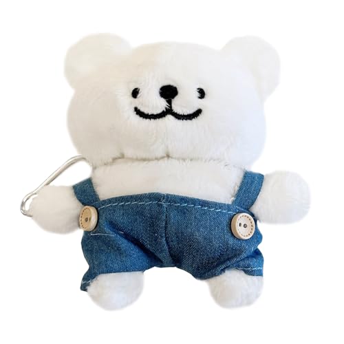 Coque pour AirPods Pro 3 Yatchen chiot kawaii mignon blanc