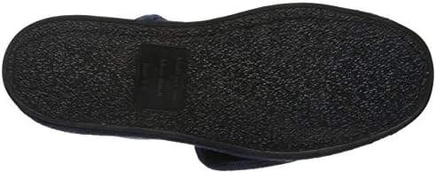 MUK LUKS® Men's Velcro Open Toe Slippers | Image 3