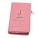 Executive Gift Shoppe | Full Name Monogram Pink Manicure Gift Set