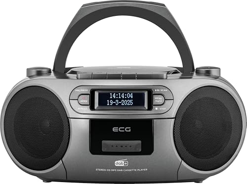 ECG CDR 990 DAB