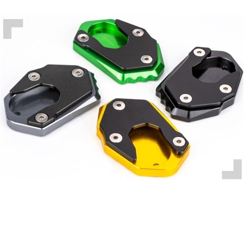 Support coussinet pied pour béquille moto lors de vos road trips - 6