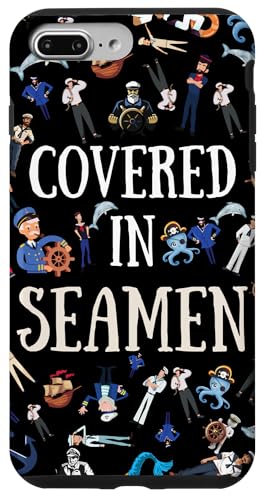 iPhone 7 Plus/8 Plus Funny Novelty Phone Case