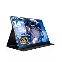 Amazon.co.jp: UWH モバイルモニター 14 インチ 2160×1440P 3:2 TYPE-C