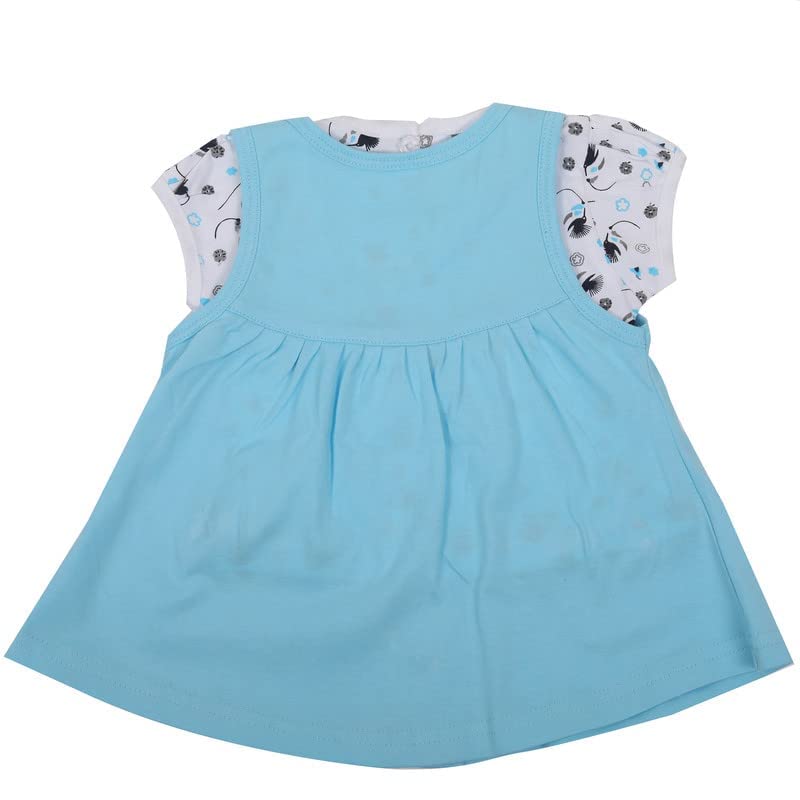 Image of NammaBaby Baby Girls' A-Line Mini Frock Dress