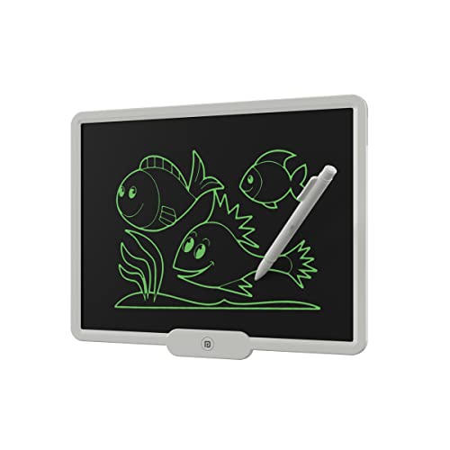 Image of Portronics Ruffpad 15 Re-Writable LCD Screen & Portronics Ruffpad 10X Re-Writable LCD Writing Pad