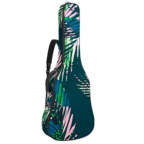 Sac à dos guitare acoustique imperméable contre la pluie et chocs