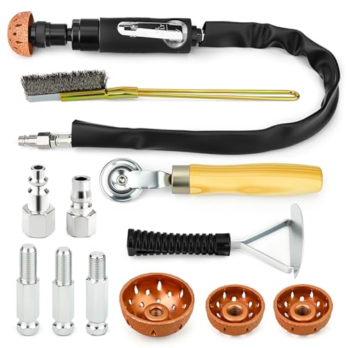 Outils de polissage de 2500 tr/min à faible vitesse pour décaper sans brûler la gomme