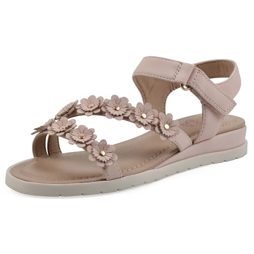 Sandale Euro WHITE MOUNTAIN fille : finis les pieds fatigués grâce au maintien optimal