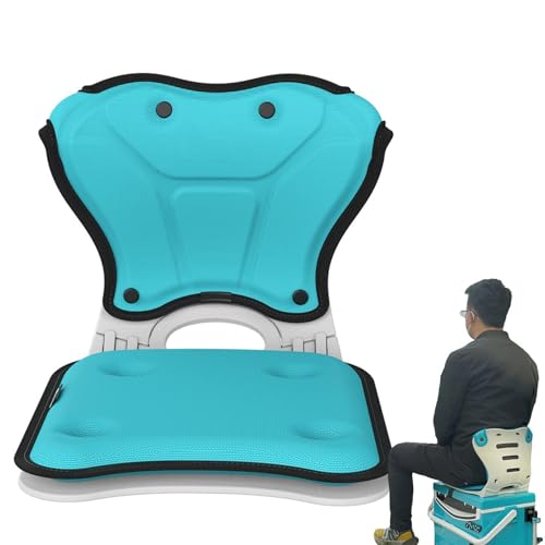 Coussin de pêche imperméable pliable pour des heures de confort absolu - 2