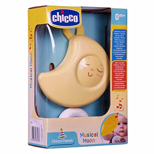 chicco Boîte Musicale Moon pour Berceau - vue 3