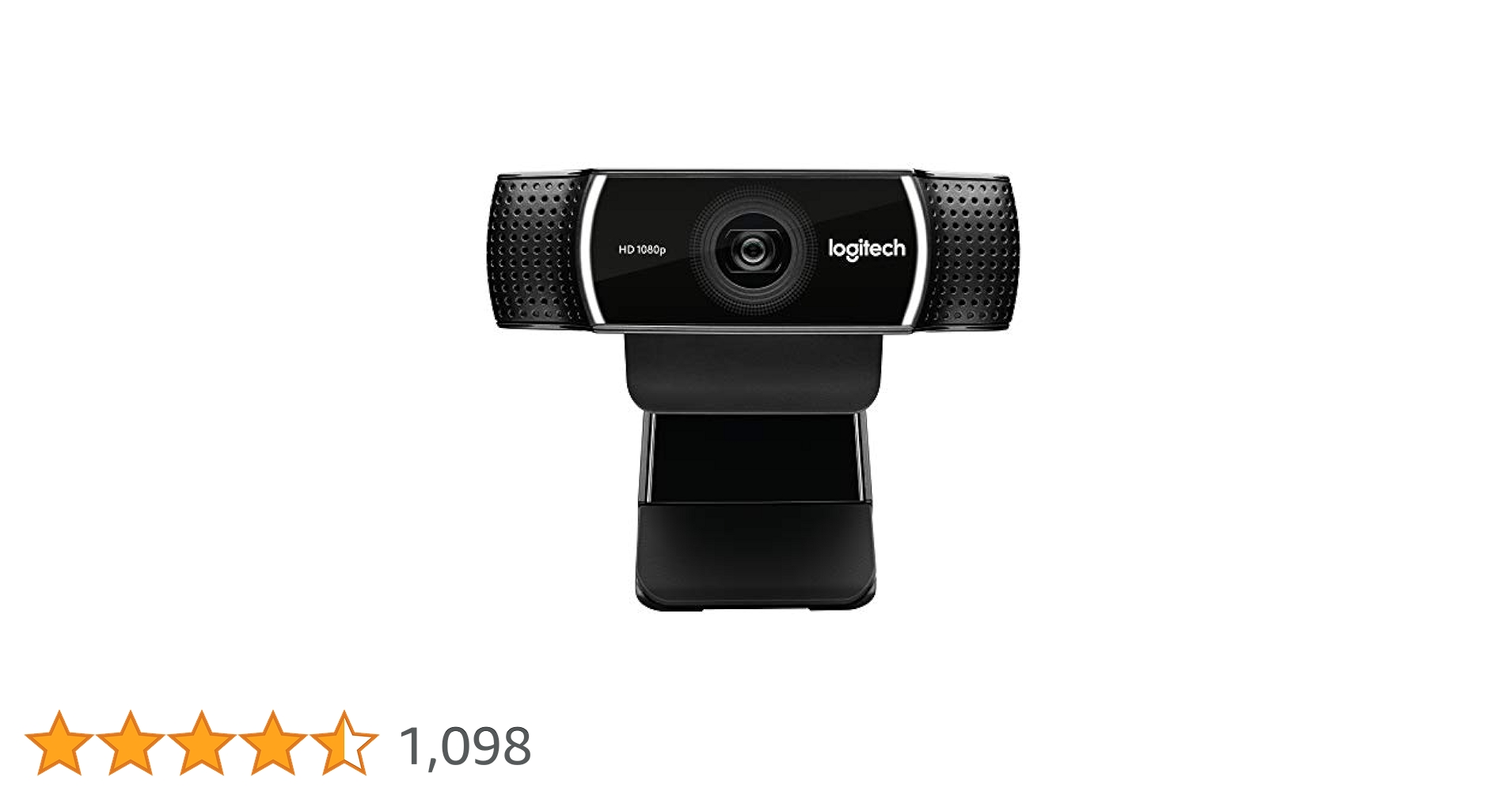 ロジクール　ウェブカメラ 　STREAMCAM フルHD ロジクールStreamCam - フルHD 1080pストリーミングウェブカメラ