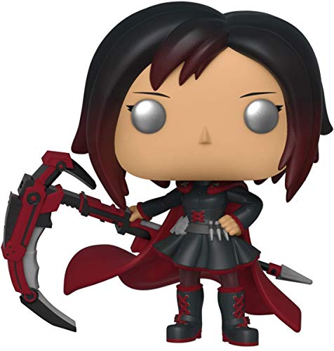 En Oferta Funko Pop! Animation: Rwby - Ruby Rose
