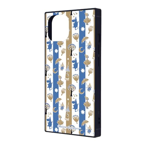 CO iPhone 15 / 14 / 13 [~/KAKU Ռz op[ XNGA nCubhP[X / [~80N_Stripes2 IC-AP41K3TB/MT79