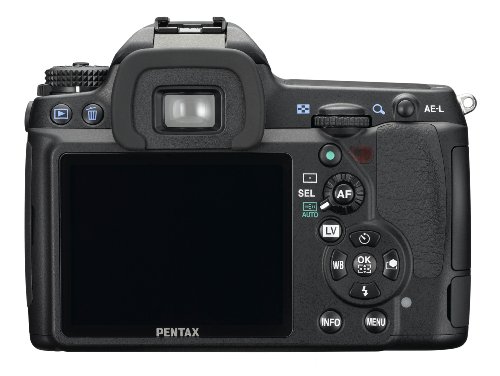 Pentax K-7 14.6 Mp Digital Slr With Shake Reduction And 720P Hd Video (Body Only) #TOP1