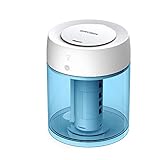 Humidifiers for Bedroom, Birobin 3L Cool Mist Ultrasonic Humidifier for Large Room Home Office, 27dB...