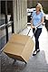 COSCO Shifter 135kg Multi Funktion Klappbar Handwagen und Sackkarre (Grün)