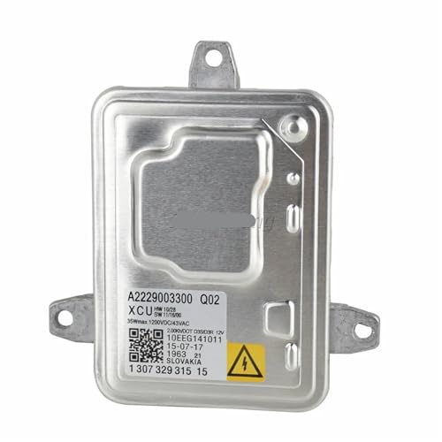 Ballast xénon D3S D3R 130732931515 pour phare OEM 35W - 6