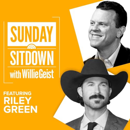 Riley Green on New Music, Acting and Coaching The Voice