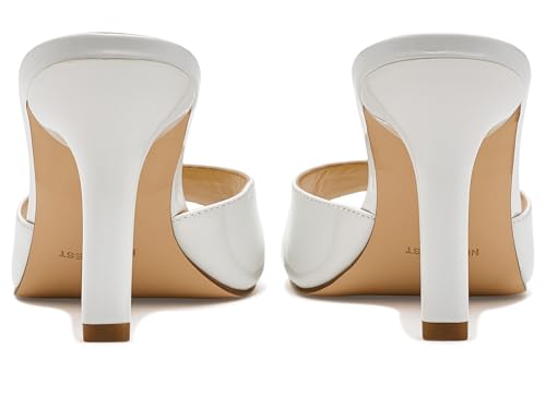 Sandale à Talon Nine West Disko avec Bride Cheville Ajustable - 7