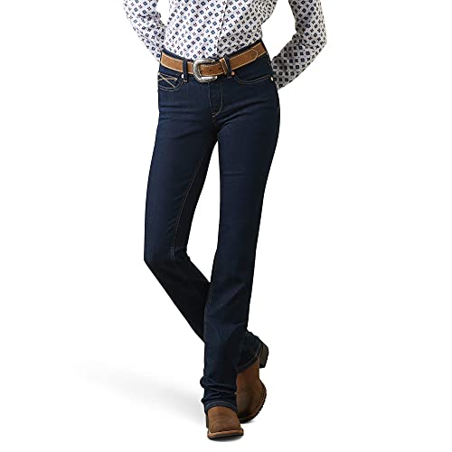 Image of Ariat R.E.A.L. Mid Rise Stretch Skinny Jean - Women's Slim Fit Denim