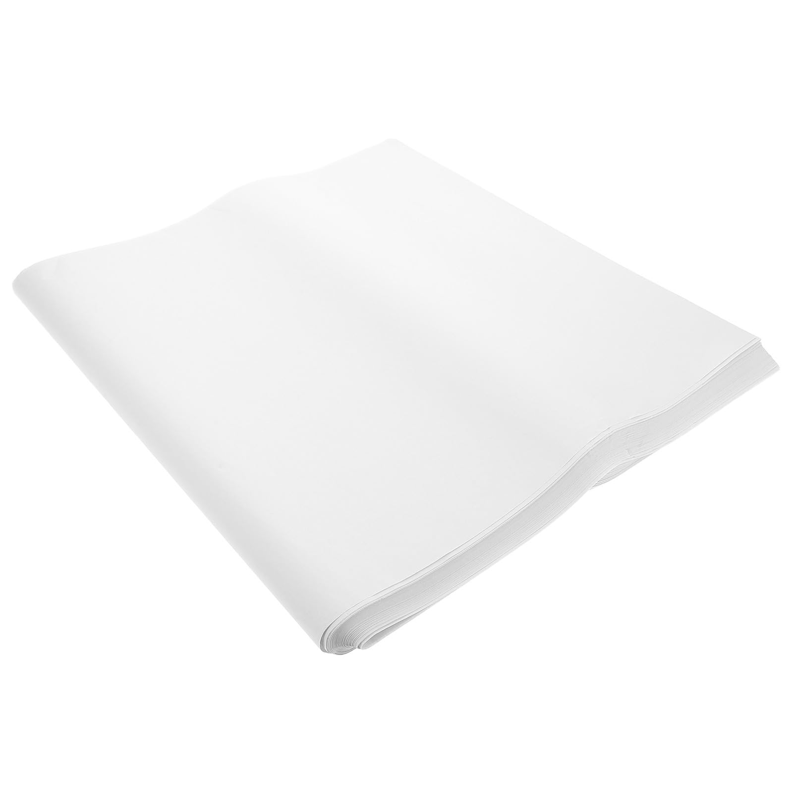 Papier d'emballage blanc anti-choc protégeant les composants électroniques
