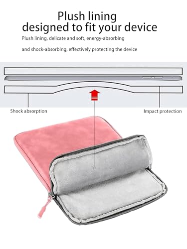 Funda para Remarkable Paper Pro 11.8 rosa impermeable 2