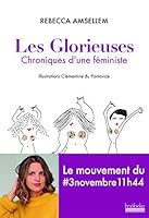 Les glorieuses : chroniques d'une féministe 2842306147 Book Cover