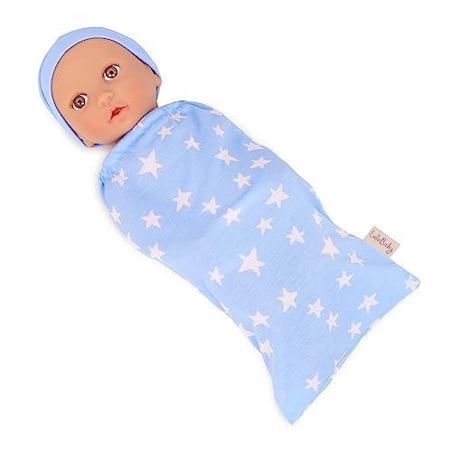 LullaBaby Muñecas Gemelas Realistas 14 Pulgadas miniatura 4