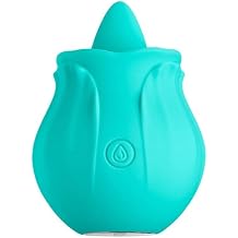 Whisper 8-Mode Rechargeable Soft Silicone Sensation Pleaser LV24188