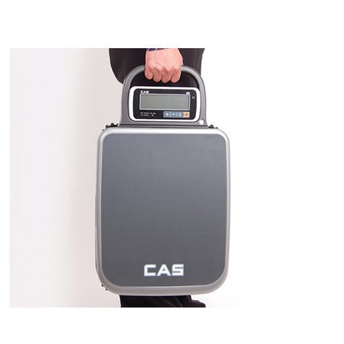 Cas Pb-300 Pb Series Portable Bench Scale, 300 Lbs Capacity, 0.1 Lbs Resolution #TOP1
