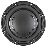 Polk Audio DB+ 8 Inch 750 Watt 4 Ohm DVC Marine, ATV &amp; Car Subwoofer | DB842DVC