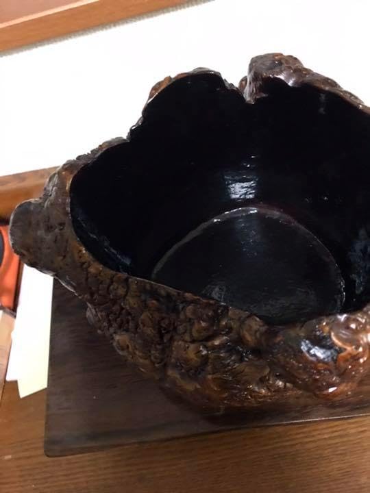 天然木 木株 アンティーク 超希少 骨董品 根っこ 置物 花台 オブジェ
