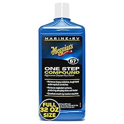 MEGUIAR'S One Step Compound