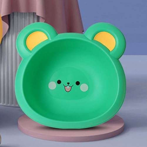 Lavabo pour bébé doux pour nettoyer le visage de l'enfant