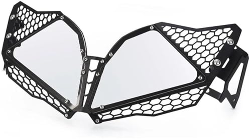 Protection de phare de moto pour Suzuki V-Strom 650 2012-2016 - 4