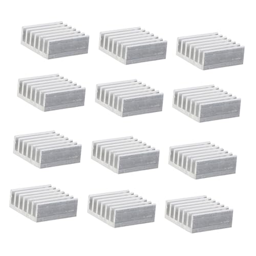 Radiador de chips PLAFOPE disipador de calor de aluminio para GPU