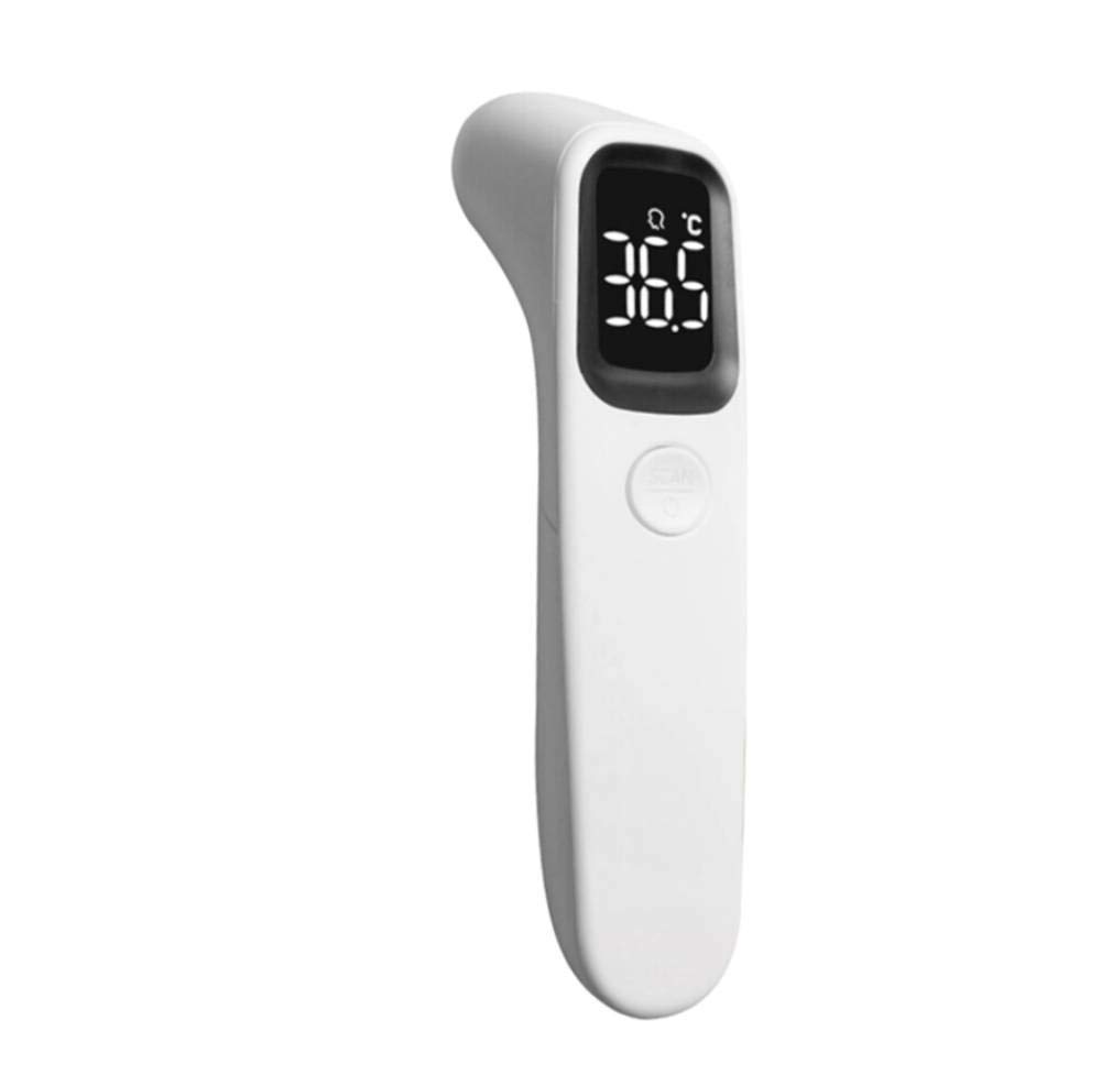 ROCSTDM Infrared Forehead Thermometer for Adults – No Touch Digital Infrared Thermometer for Fever – Medical Thermometer for Babies, Children, Adults, Indoor and Outdoor Use
