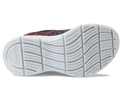 Skechers Microspec Plus Enfant : baskets noires légères au confort amorti - 3